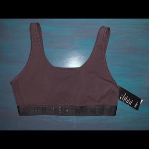 Under Armour Fitted Sports Bra